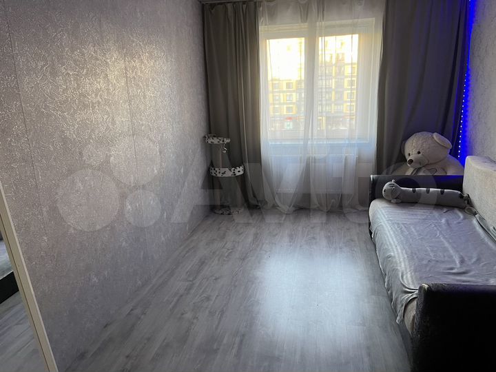 1-к. квартира, 32,6 м², 4/12 эт.