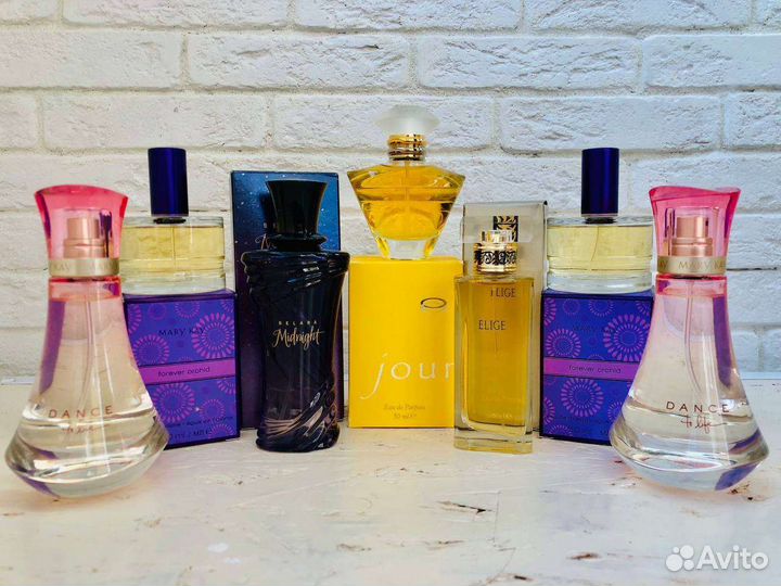 Духи Mary Kay (Мери Кей)