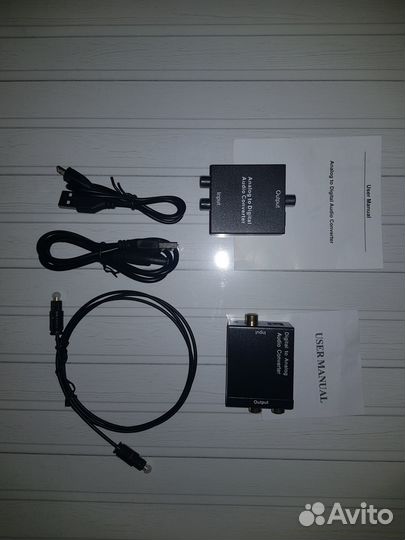 Аудио декодер