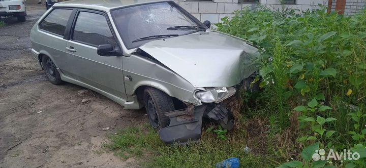 Ваз 2114 2113 2115 2110 запчасти разбор