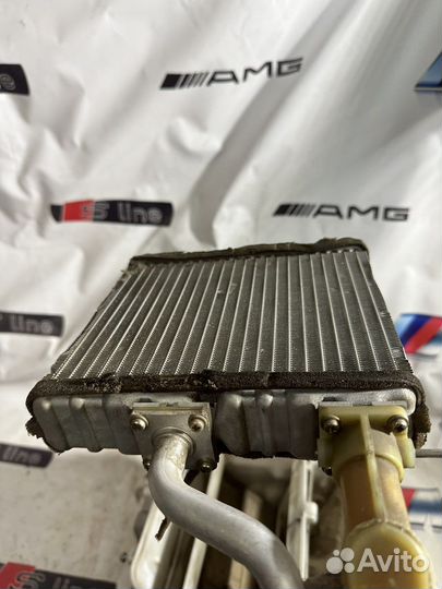 Радиатор печки infiniti qx4