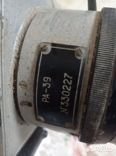 Аэрофотоаппарат (афа) 