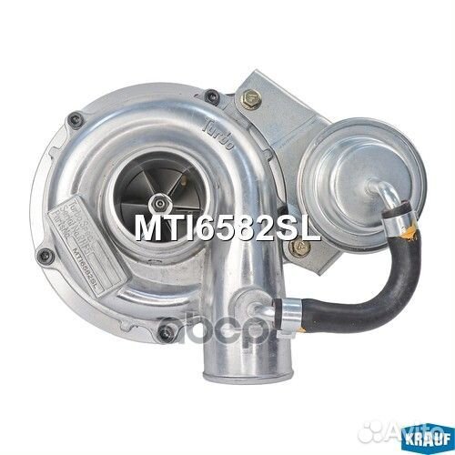 Турбокомпрессор MTI6582SL Krauf