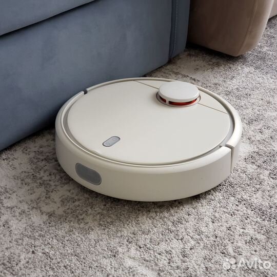 Робот пылесос Xiaomi mi vacuum