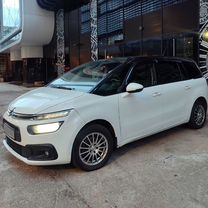 Citroen Grand C4 Picasso 1.6 MT, 2017, 300 000 км, с пробегом, цена 999 999 руб.