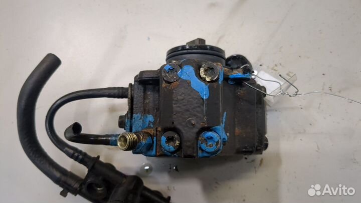 Тнвд Hyundai Santa Fe