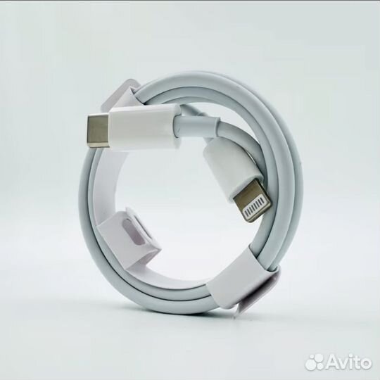 Блок питания на iPhone 20w Apple USB-C