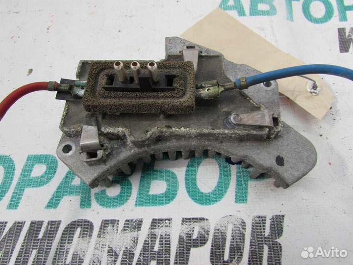 Резистор отопителя для Mercedes-Benz CLK-Class CLK