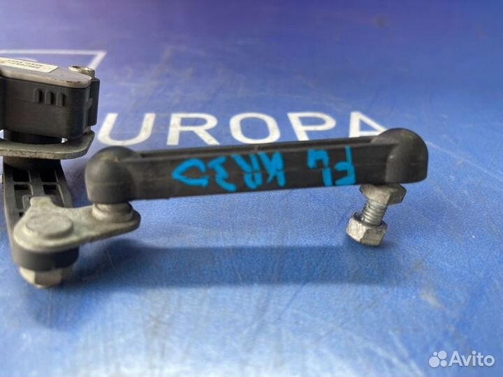 Датчик высоты дорожного просвета передний левый