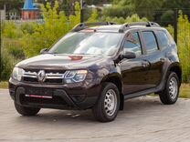 Renault Duster 1.6 MT, 2019, 77 694 км, с пробегом, цена 1 667 000 р�уб.