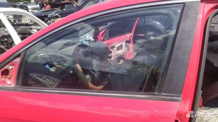 Стекло переднее левое Chery M11 (Чери М11