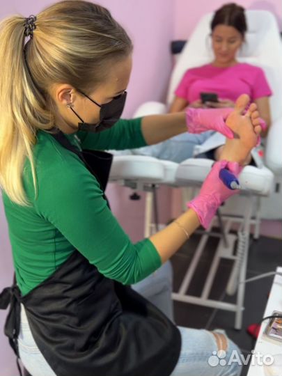 Педикюр Smart