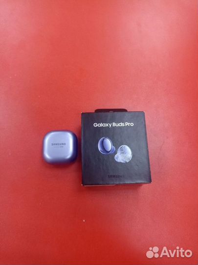 Беспроводные наушники Samsung Galaxy Buds Pro (Ори