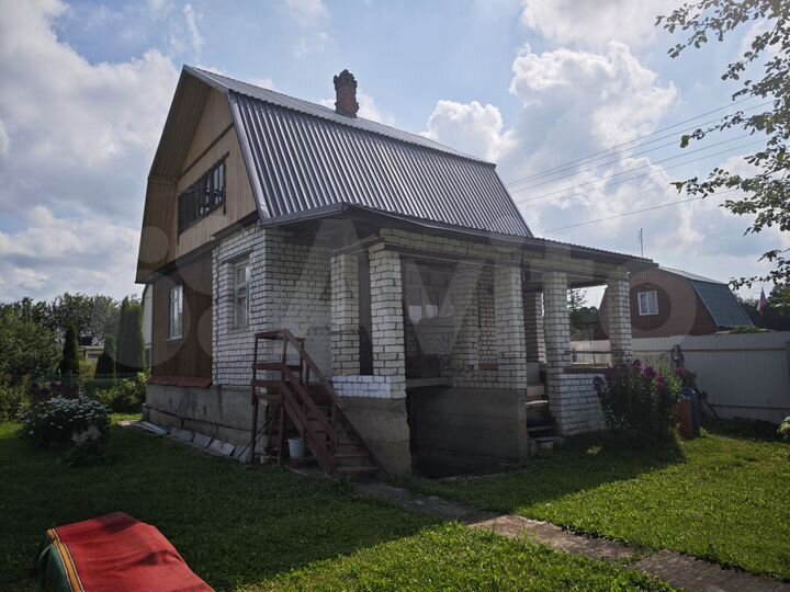 Дача 78 м² на участке 6 сот.