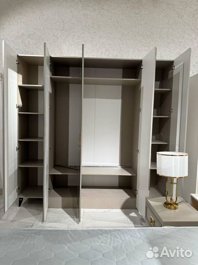 Спальный гарнитур «Селена»