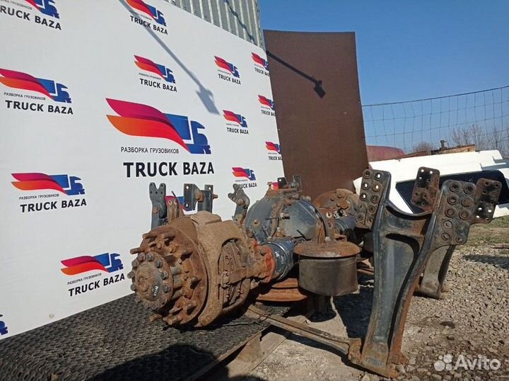 Мост задний в сборе Iveco Stralis