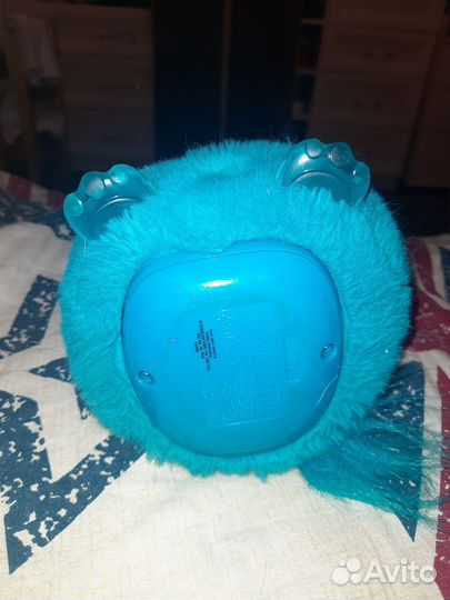 Игрушка Furby connect (очки для сна в комплекте)