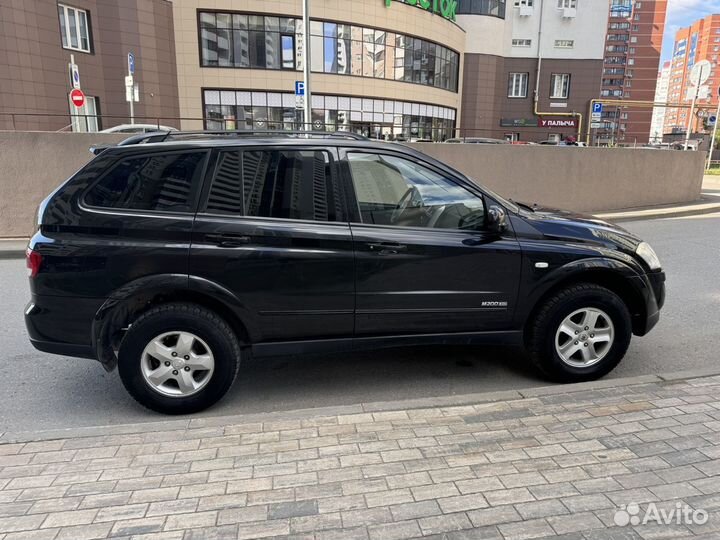 SsangYong Kyron 2.0 МТ, 2012, 125 000 км