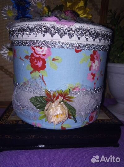 Коробка подарочная