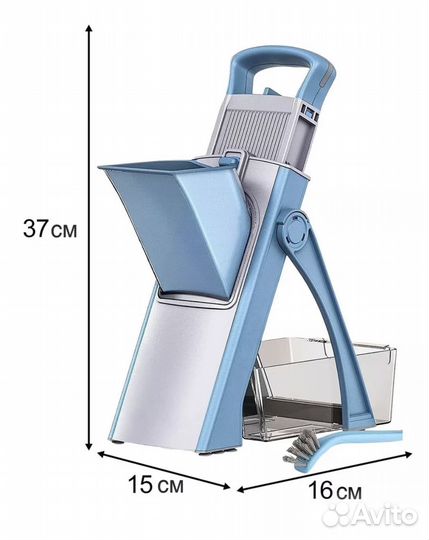 Овощерезка ручная