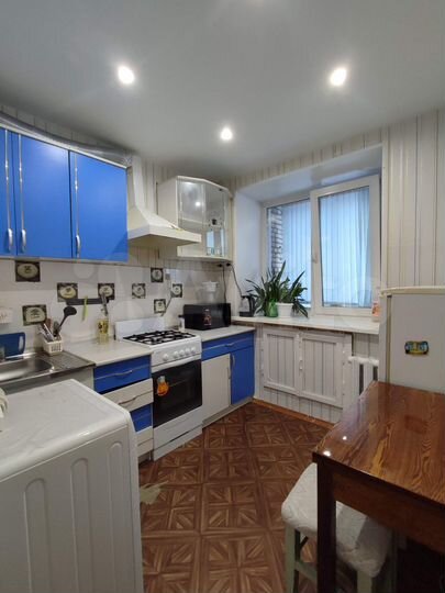 1-к. квартира, 34 м², 5/9 эт.