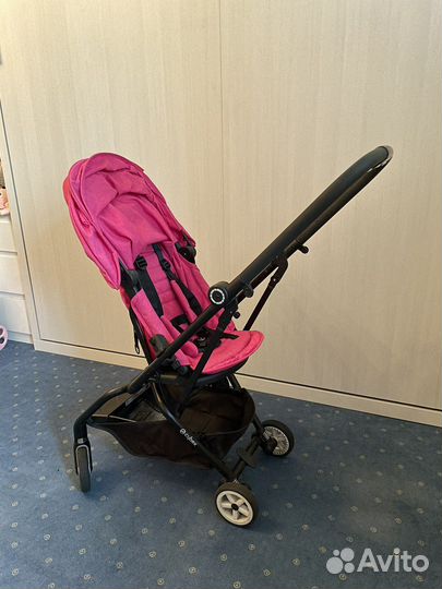 Коляска прогулочная Cybex поворотная