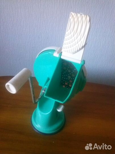 Тёрка механическая