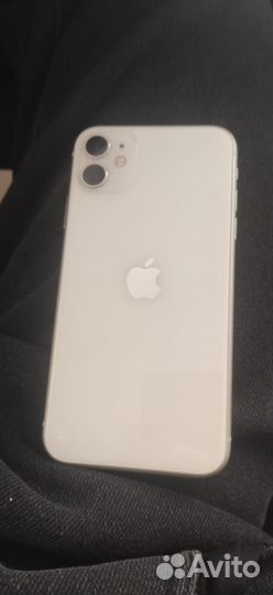 iPhone 11, 64 ГБ