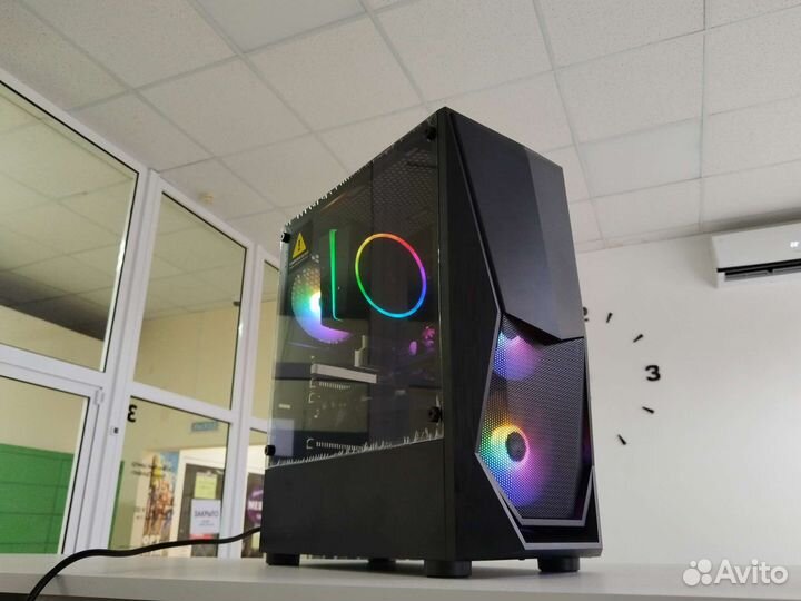 Игровой пк 1stPlayer DK-3, Core i5, GTX 1660 Ti
