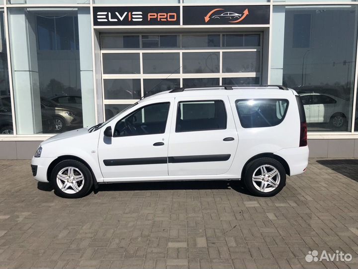 LADA Largus 1.6 МТ, 2019, 51 967 км