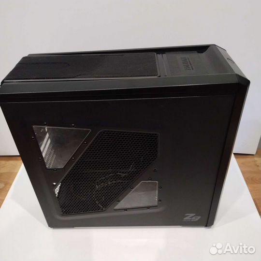 Корпус для пк - Zalman Z9 Plus