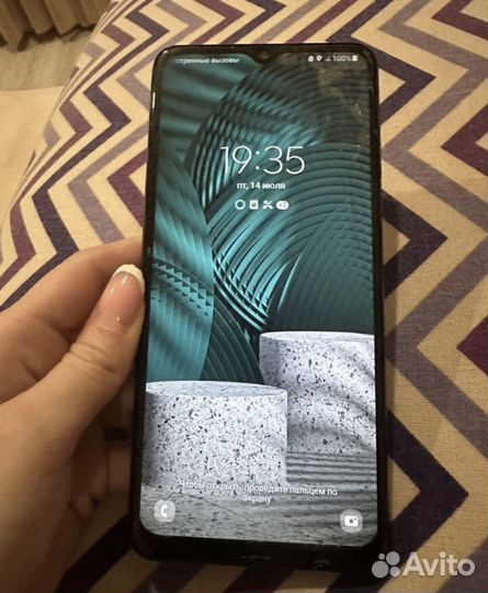 Телефон Samsung galaxy a12