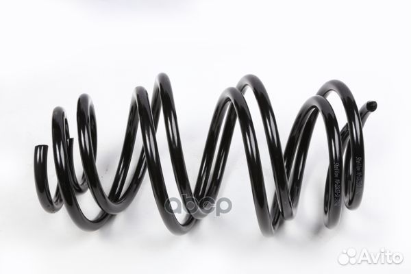 Пружина передняя 40 372 63 Hyundai ix35 2.0crdi