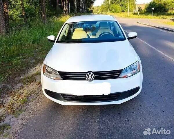 Volkswagen Jetta 1.6 МТ, 2014, 122 000 км