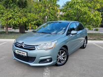 Citroen C4 1.6 MT, 2012, 203 503 км, с пробегом, цена 690 000 руб.