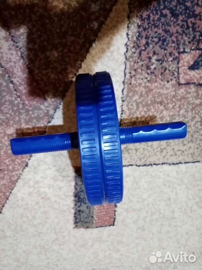 Ролик для пресса