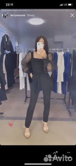 Комбинезон женский новый