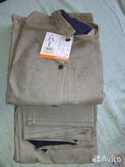 Сварочный костюм