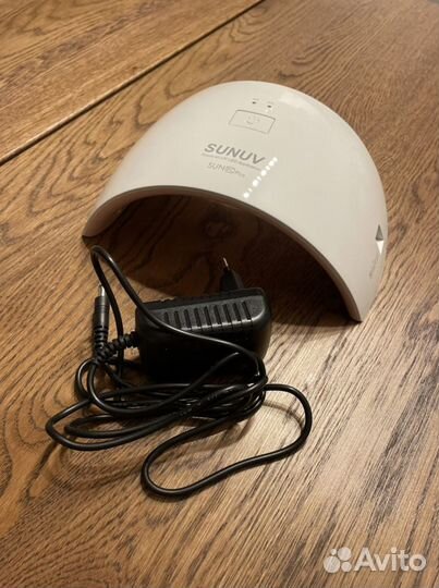 Лампа для маникюра