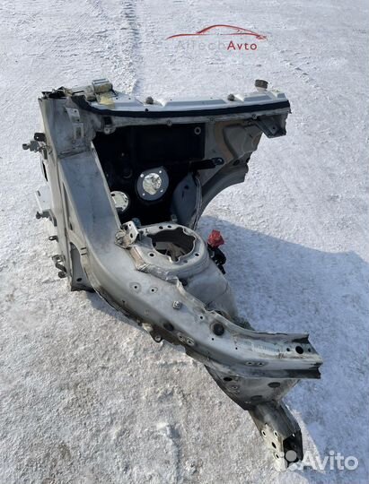 Лонжерон передний правый (четверть) BMW X3 F25