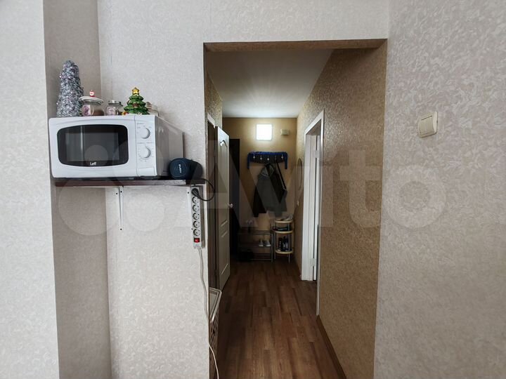 1-к. квартира, 33,5 м², 4/9 эт.