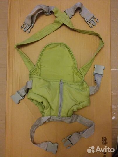 Рюкзак переноска кенгуру