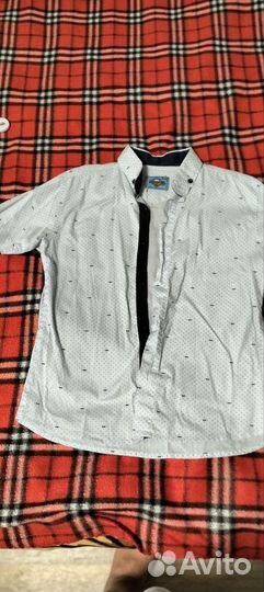 Школьная одежда для мальчика пакетом