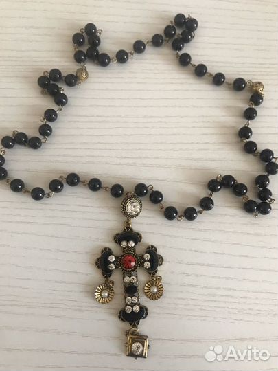 Подвеска, бусы