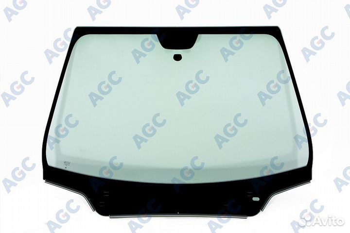 Лобовое стекло citroen C4 II 2010-2014