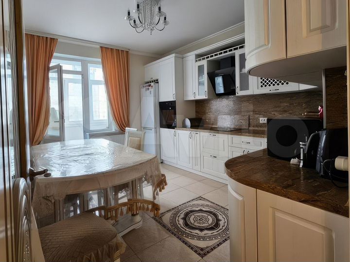 3-к. квартира, 82,3 м², 7/20 эт.