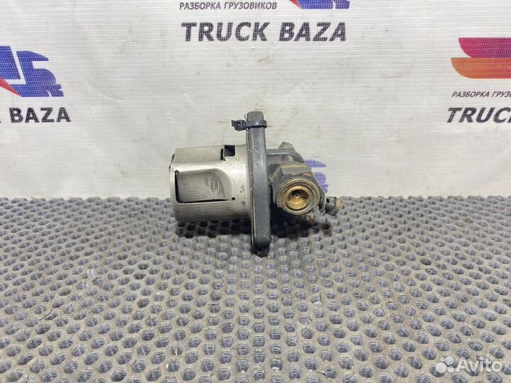 Клапан электромагнитный