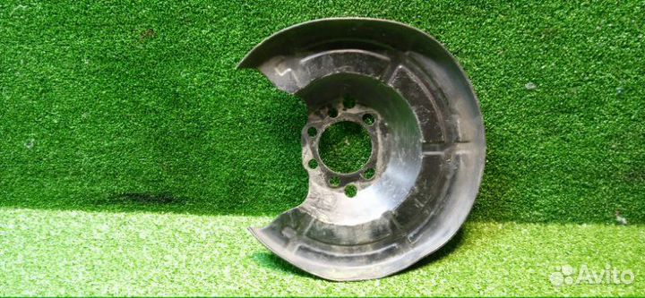 Пыльник тормозного диска задний Opel Astra H