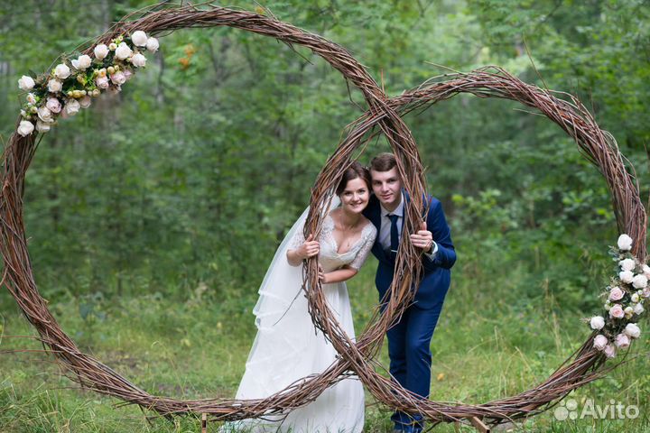 Фотограф, видеограф на свадьбу, свадебный фотограф