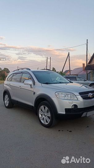Chevrolet Captiva 3.2 AT, 2008, 200 000 км